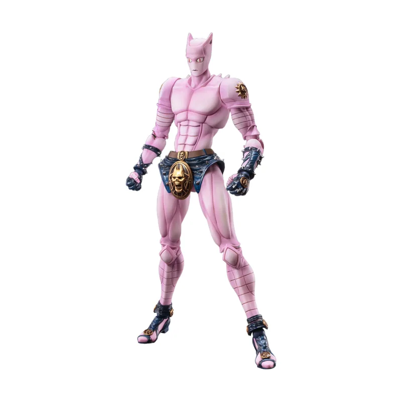Medicos Entertainment Figura Killer Queen Jojo's Bizarre Adventure Chozokado Big