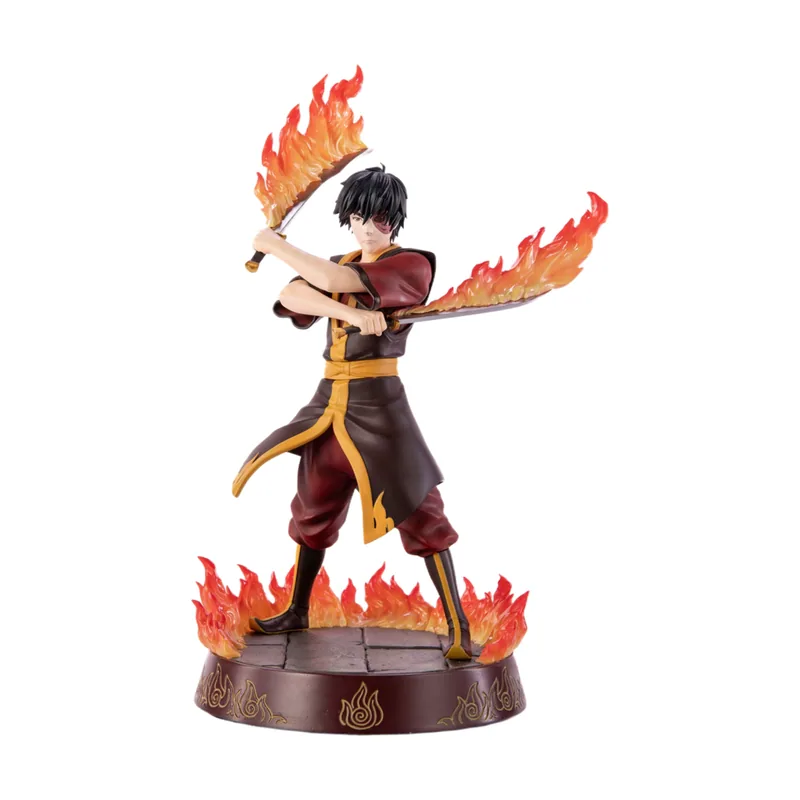First 4 Figures Figura Zuko Avatar The Last Airbender