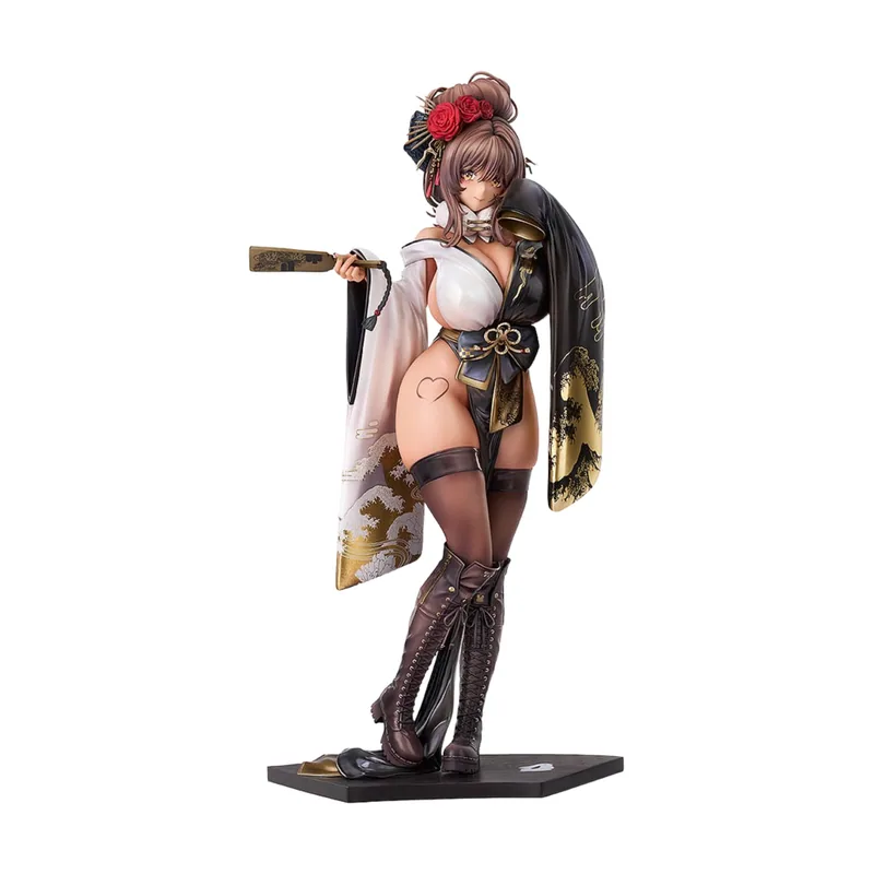Good Smile Figura Noir Goddess of Victory Nikke Black Rabbit 1/7