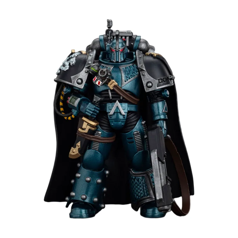 Joy Toy Figura Saboteador Consul Warhammer The Horus Heresy JoyToy