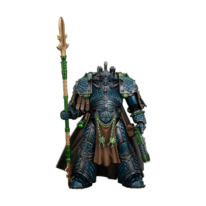 Joy Toy Figura Primarca Alpharius Warhammer The Horus Heresy JoyToy