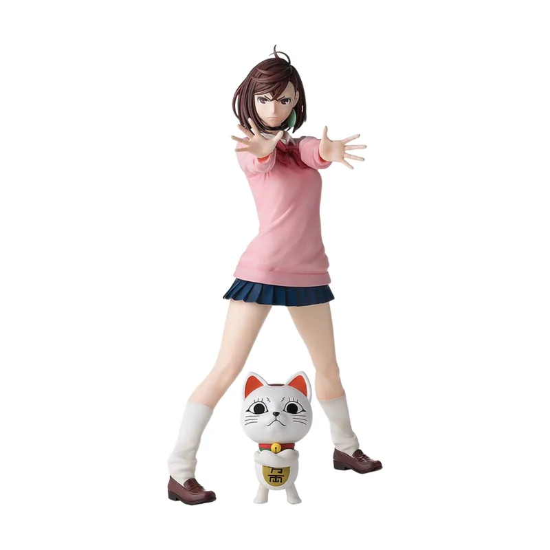 Sega Figura Momo Ayase Dandadan 1/7 S-Fire 23cm
