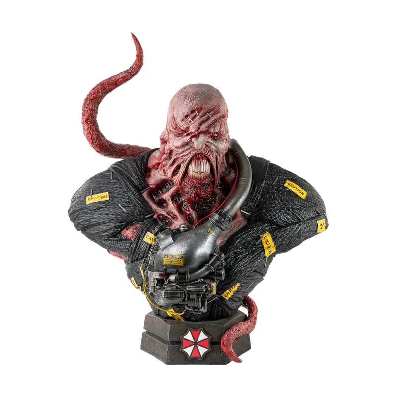 Pure Arts Busto Nemesis Resident Evil 3 Remake 1/1