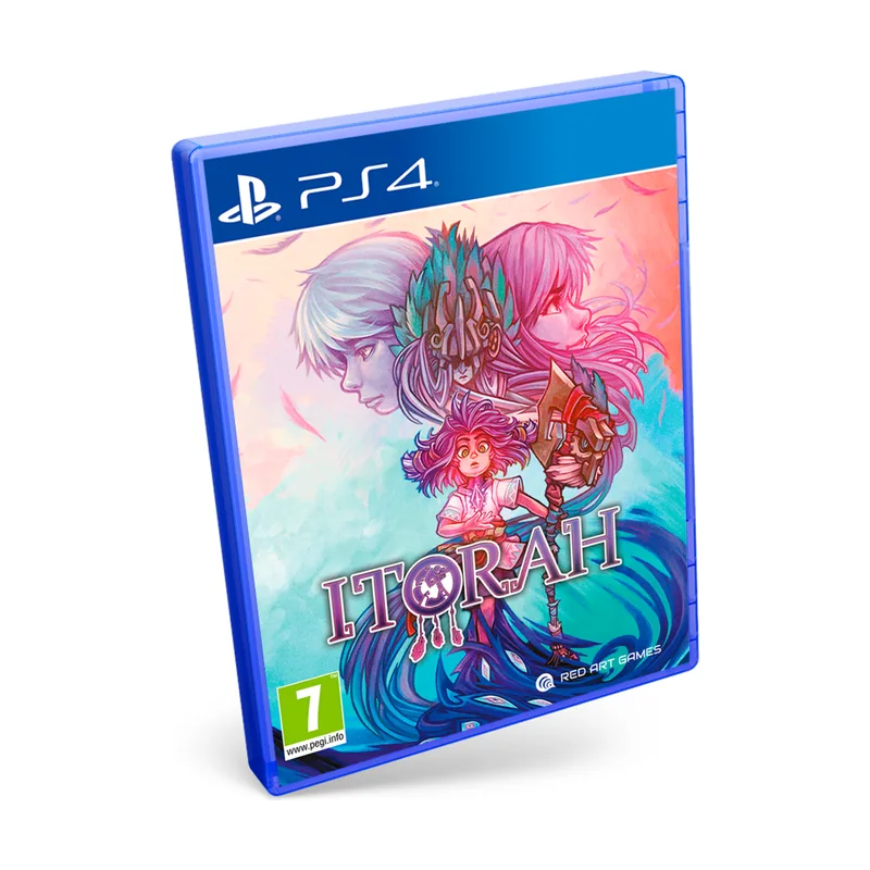 Red Art Games Itorah PS4