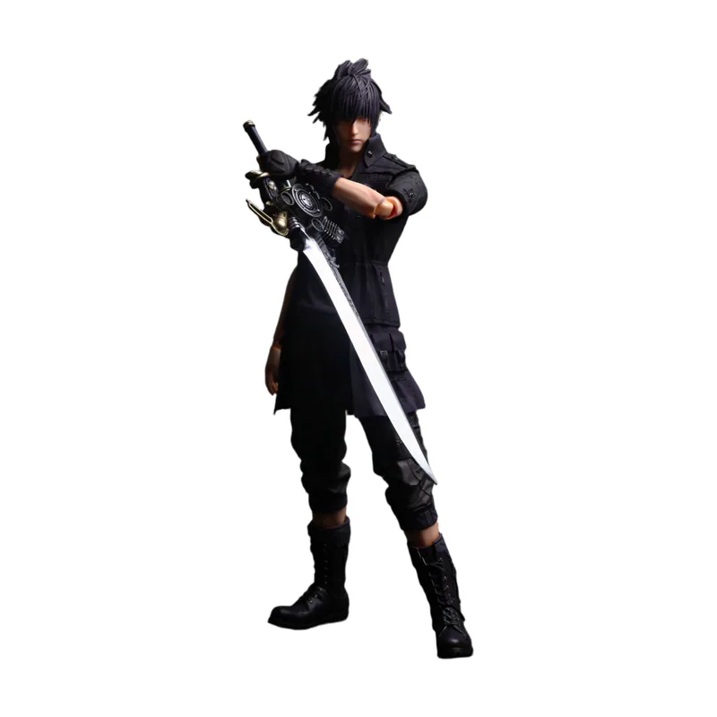 Square Enix Figura Noctis Lucis Caelum Final Fantasy XV Play Arts Shin Square-Enix