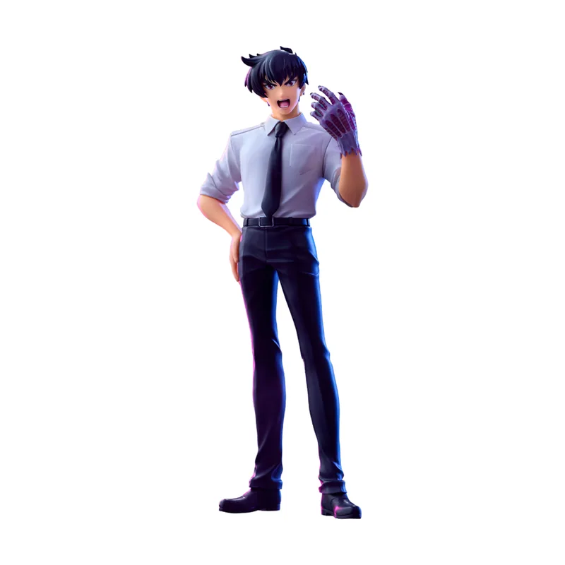 Furyu Figura Meisuke Nueno Hell Teacher Jigoku Sensei Nube Trio-Try-iT