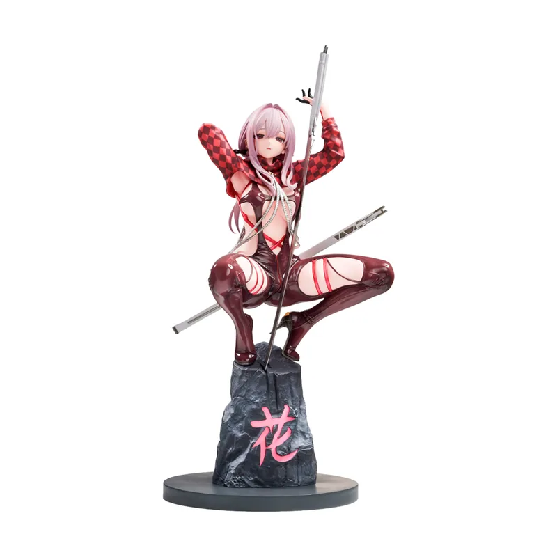Hobby Figura Scarlet Goddess of Victory Nikke Racer's High Ver. 1/10 Sakura