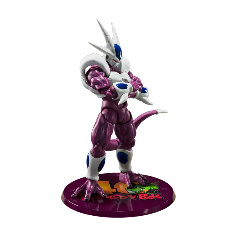 Tamashii Nations Figura Cooler Final Form Dragon Ball Z 40th Anniversary Reissue Ed. SH Figuarts