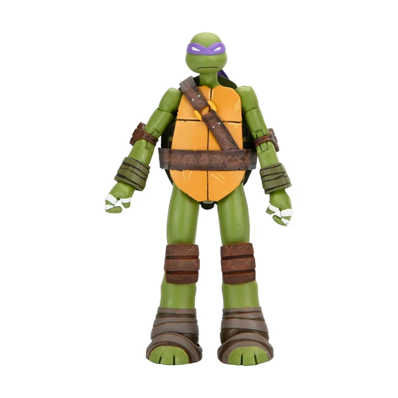 Neca Figura Donatello Las Tortugas Ninja 2012