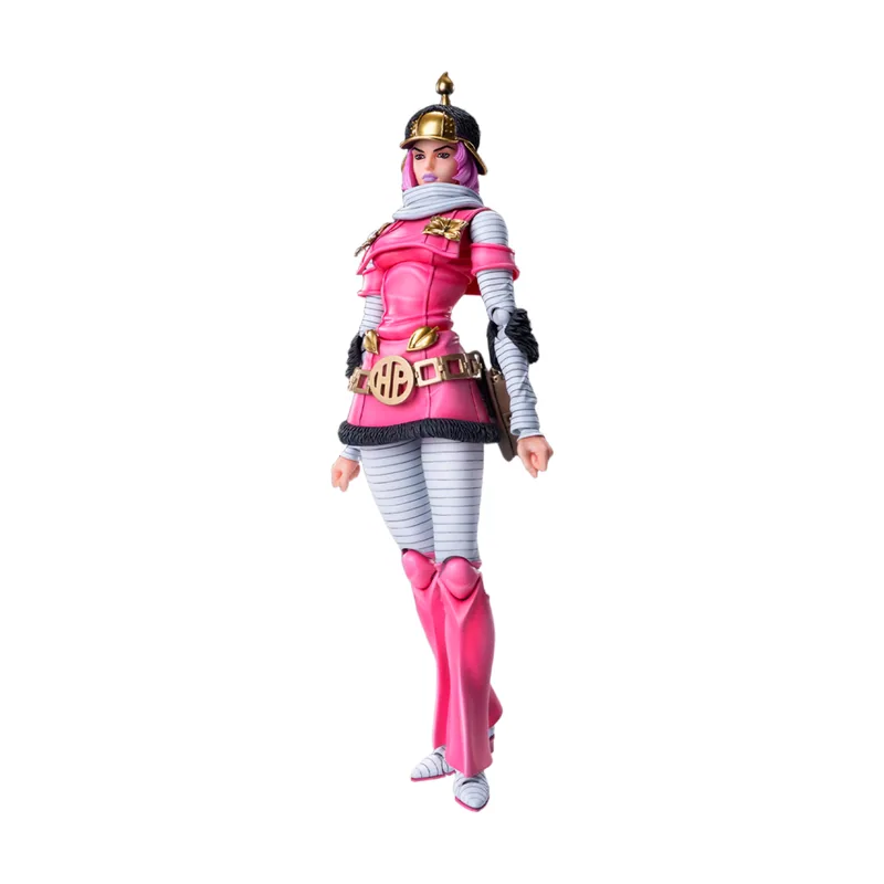 Medicos Entertainment Figura Hot Pants JoJo's Bizarre Adventure Part 7 Steel Ball Run Chozokado Medicos