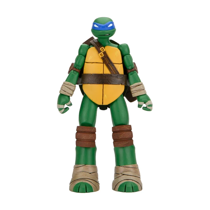 Neca Figura Leonardo Las Tortugas Ninja 2012