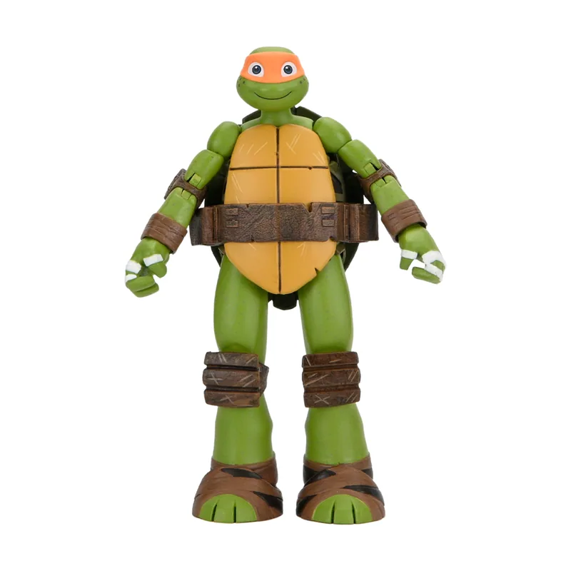 Neca Figura Michelangelo Las Tortugas Ninja 2012