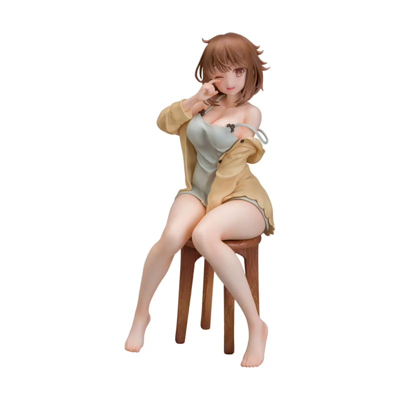 Proof Figura Reisalin Stout Atelier Ryza Ever Darkness & the Secret Hideout Nightclothes Ver. 1/7 19cm