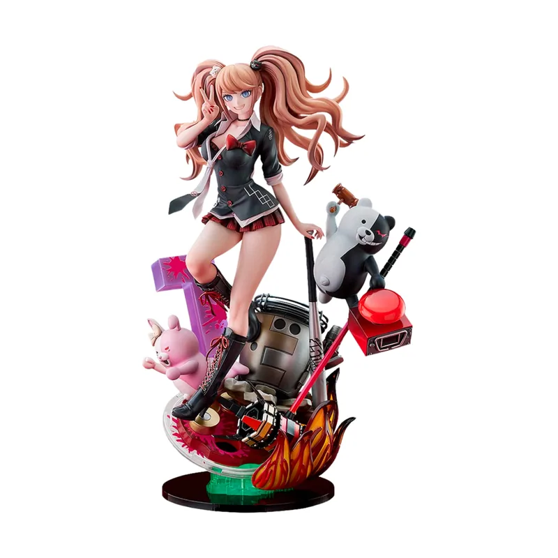 Figura Junko Enoshima Danganronpa 15th Anniversary Ver. 1/7