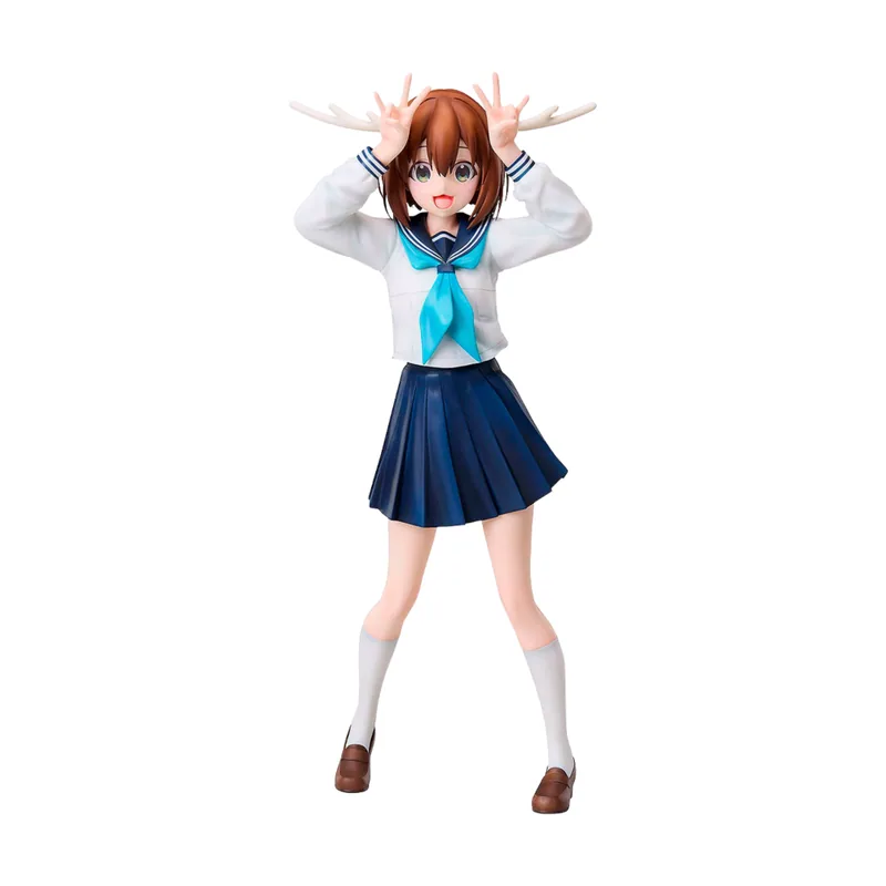 Good Smile Figura Noko Shikanoko My Deer Friend Nokotan