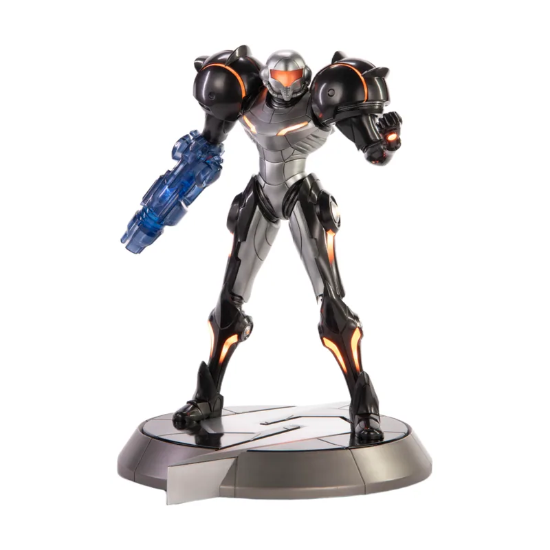 First 4 Figures Figura Samus Phazon Suit Estatua PVC Metroid Prime 27 cm Collector's Edition