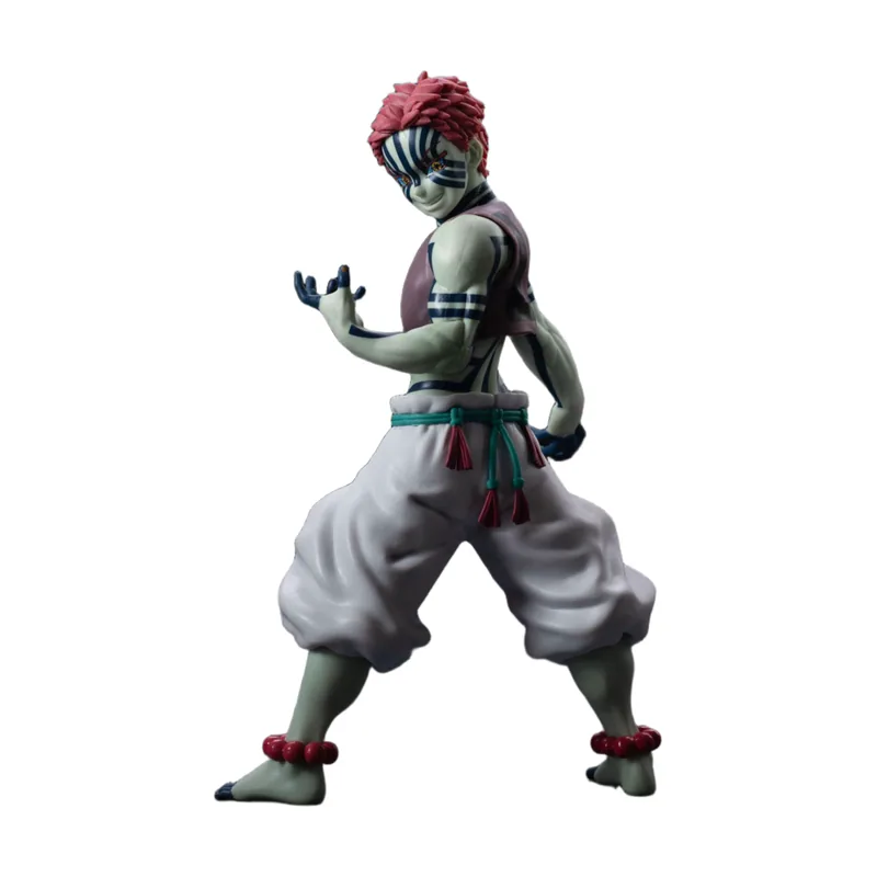 SEGA Goods Figura Akaza Demon Slayer Kimetsu no Yaiba SPM Sega