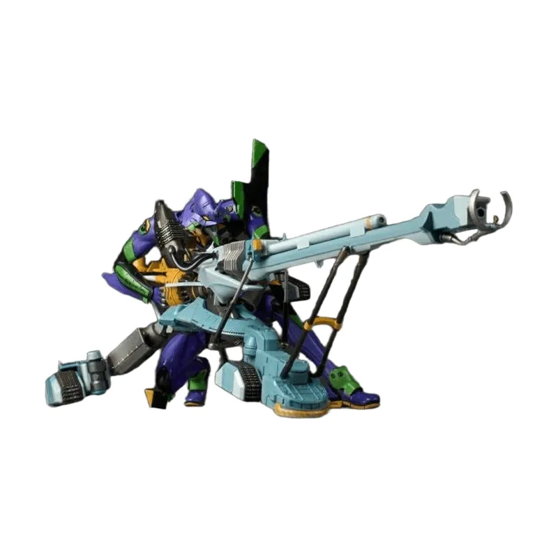 Kaiyodo Model Kit Eva-01 Evangelion Artpla Operation Yashima