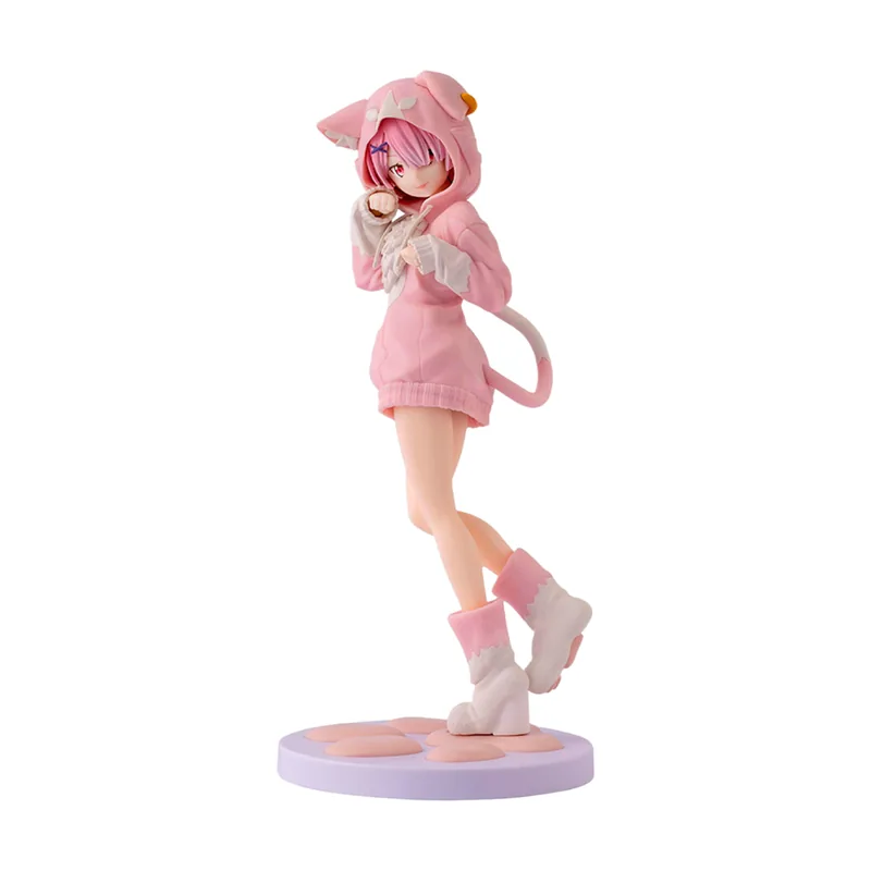 SEGA Goods Figura Re:Zero Mofumofu Pack XStellar Sega
