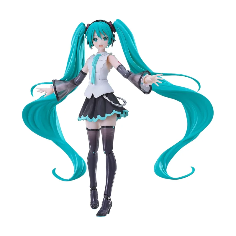 Max Factory Figura Hatsune Miku Vocaloid Series NT Ver.