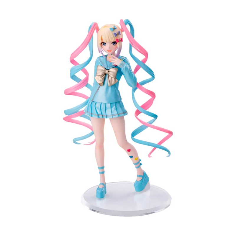 SEGA Goods Figura OMGkawaiiAngel Needy Streamer Overload Luminasta Sega