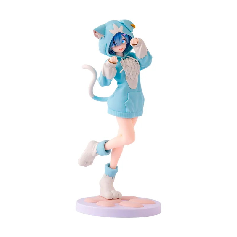 SEGA Goods Figura Rem Re:Zero Mofumofu Pack XStellar Sega