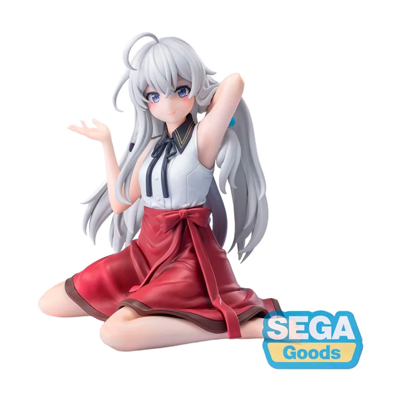 SEGA Goods Figura Elaina Wandering Witch Yumemirize Sega