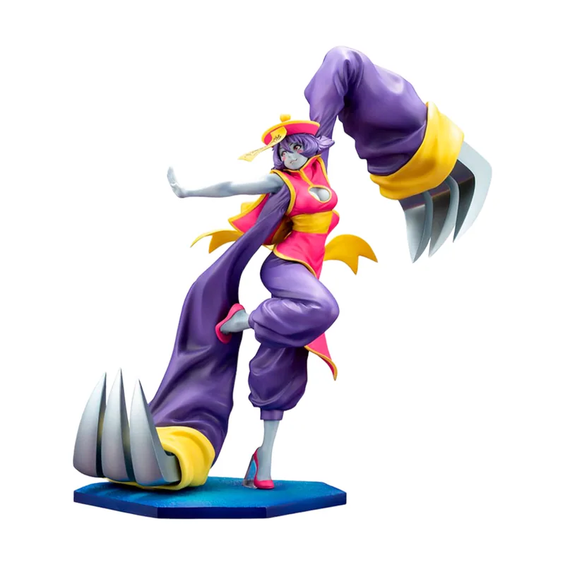 Kotobukiya Figura Hsien-Ko Darkstalkers Bishoujo 1/7