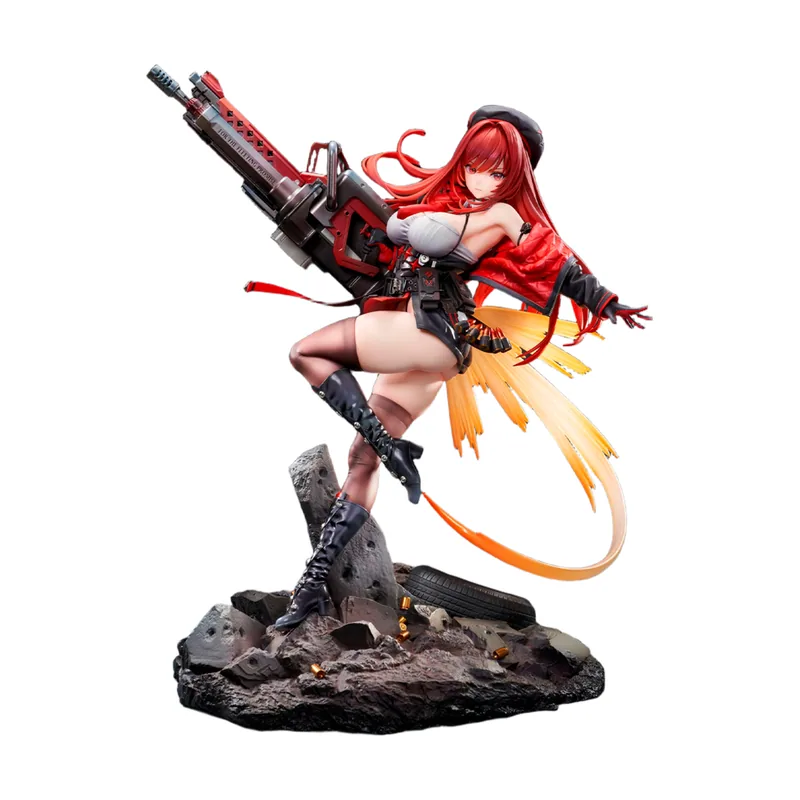 Hobby Figura Rapi Red Hood Goddess of Victory Nikke DX Ver. 1/4 Sakura