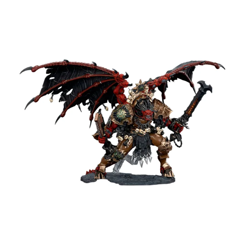 Joy Toy Figura Primcarca Comemundos Angron Warhammer 40k JoyToy