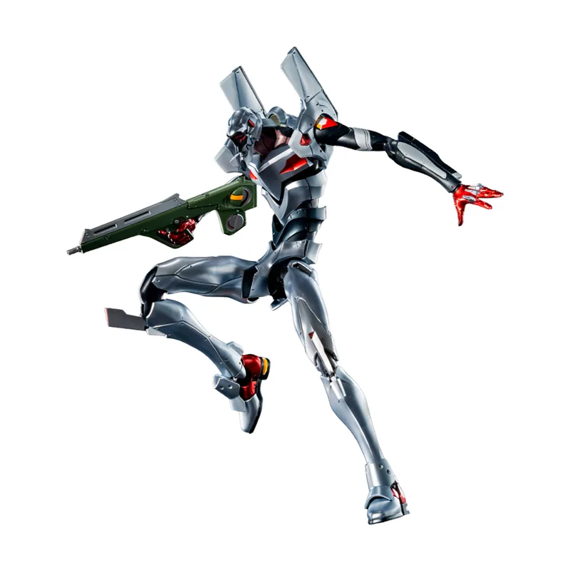 Threezero Figura Eva-04 Testbed Evangelion Robo-Dou