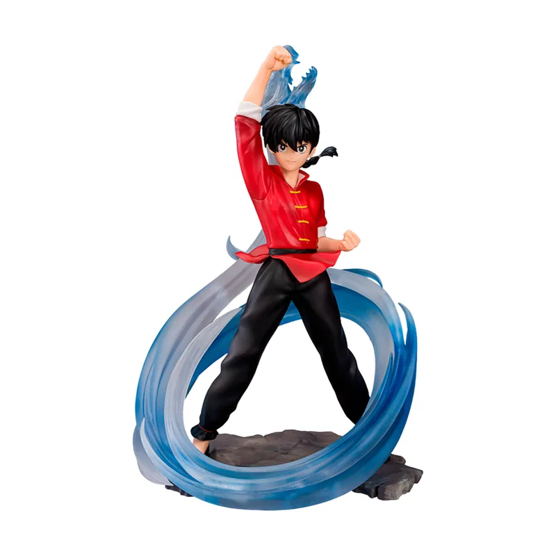 Proof Figura Ranma Saotome Ranma 1/2 1/7