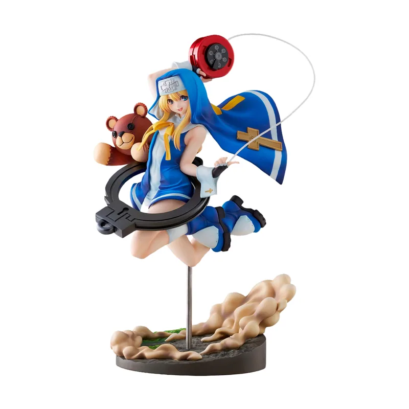 Figura Bridget Guilty Gear XX Accent Core Plus R 1/7 Taito