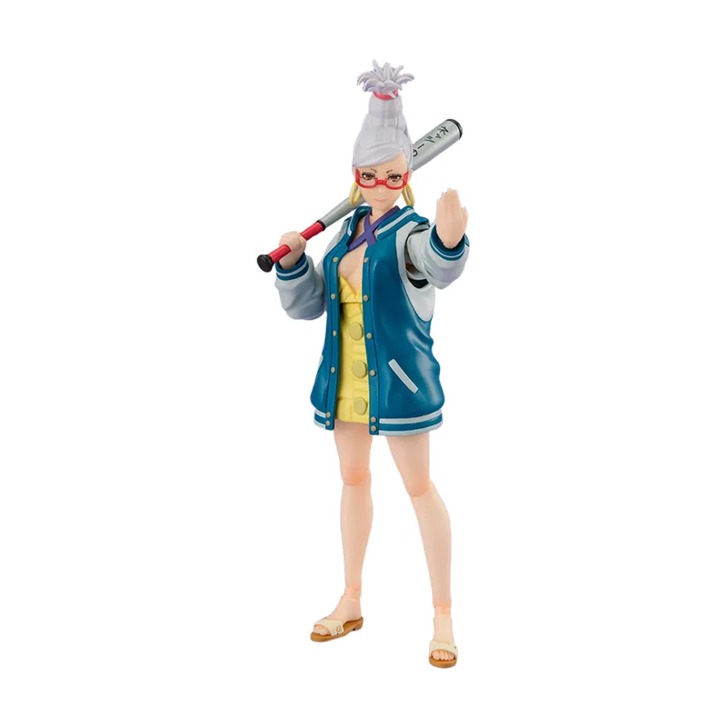 Tamashii Nations Figura Seiko Dandadan SH Figuarts