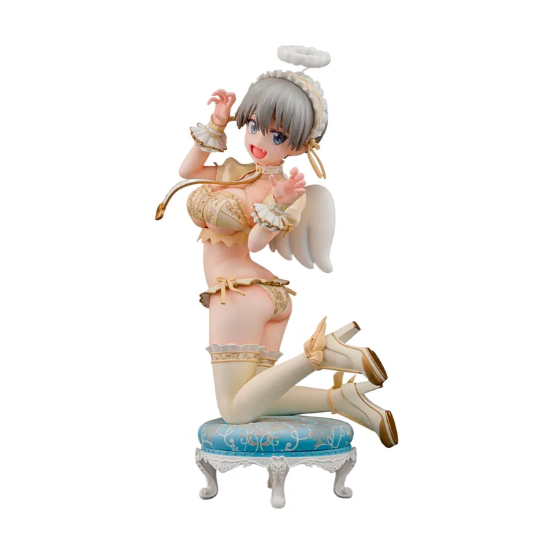 Proof Figura Hana Uzaki Uzaki-chan Wants to Hang Out! Angel Ver. 1/7