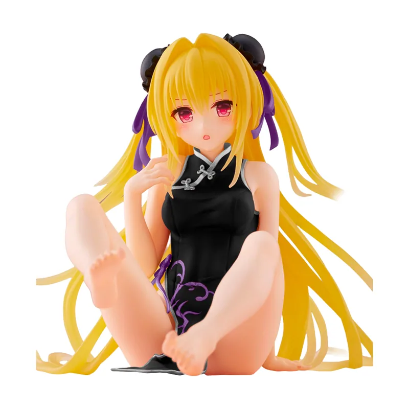 Taito Figura Golden Darkness To Love-Ru Darkness China Dress Ver. Renewal