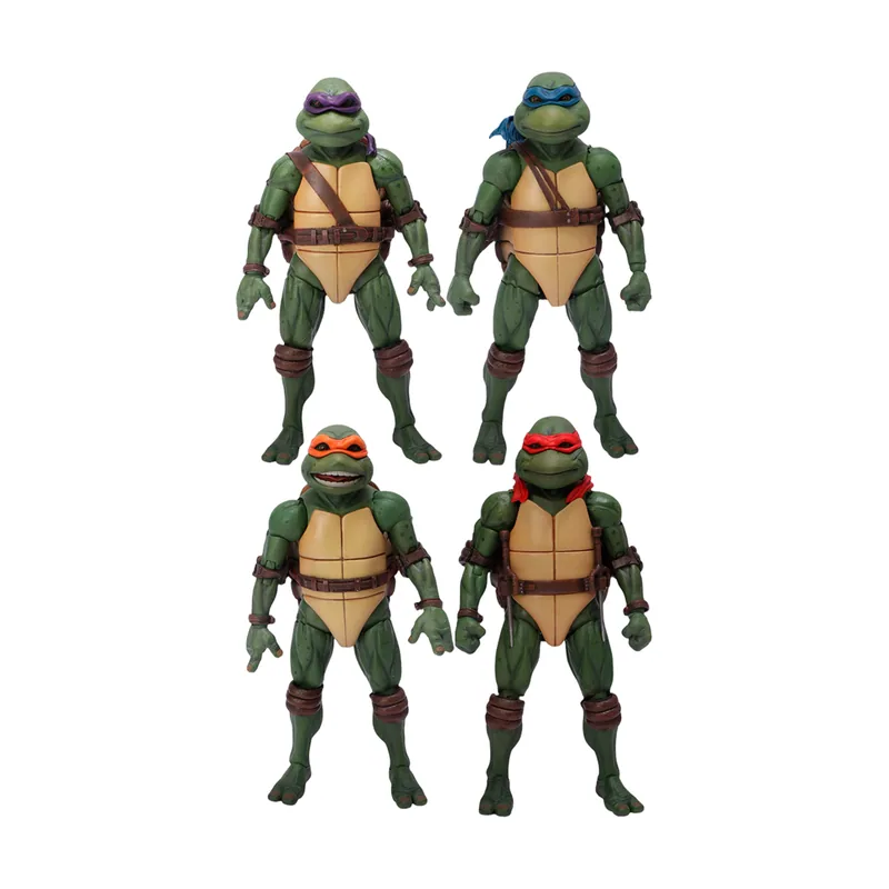 Mezco Toyz Pack 4