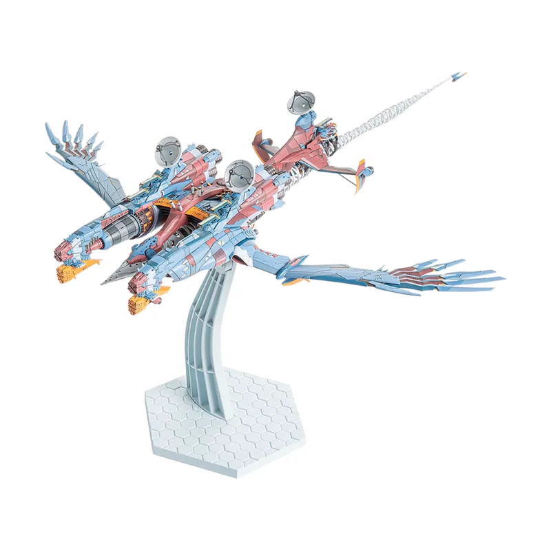 Max Factory Figura Model Kit AAA Wunder Rebuild of Evangelion PLAMAX