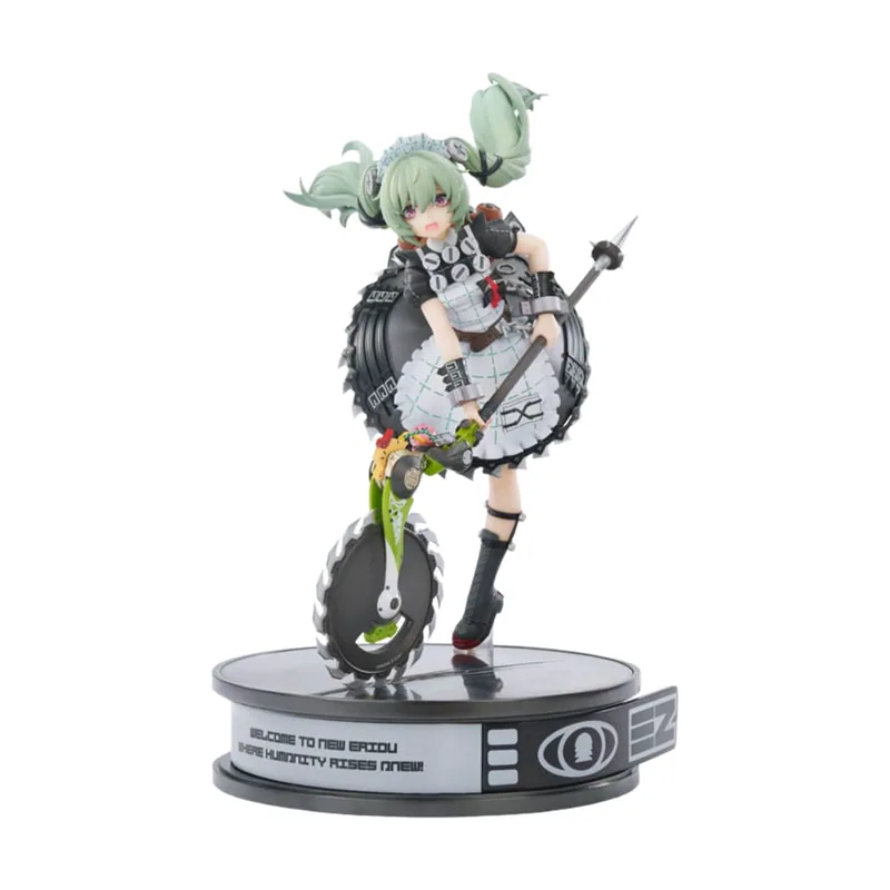 Apex Innovation Figura Corin Wickes Zenless Zone Zero 1/7