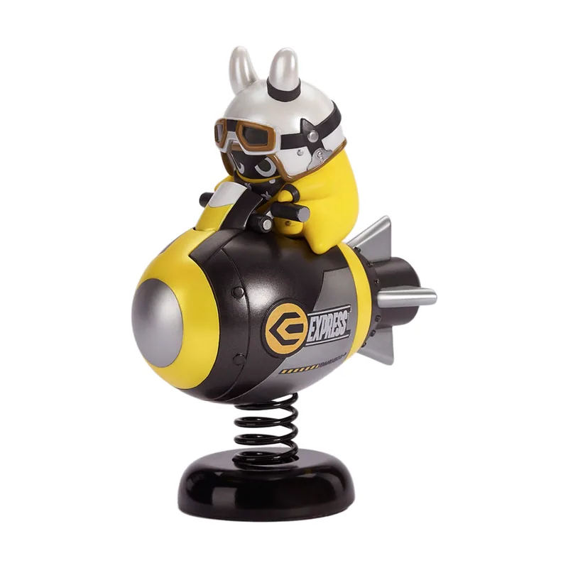 Apex Innovation Figura Happy Shake Rocketboo Zenless Zone Zero