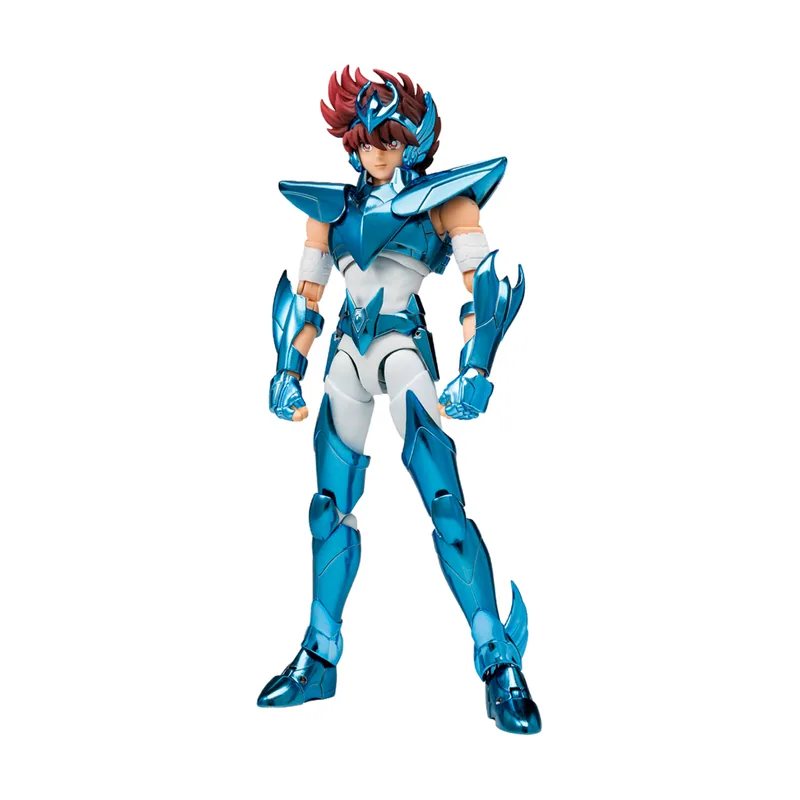 Tamashii Nations Figura Pegasus Seiya Saint Seiya Final Bronze Cloth Edition