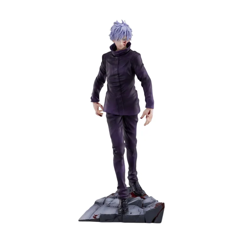 SEGA Goods Figura Satoru Gojo Jujutsu Kaisen Extermination Luminasta SEGA
