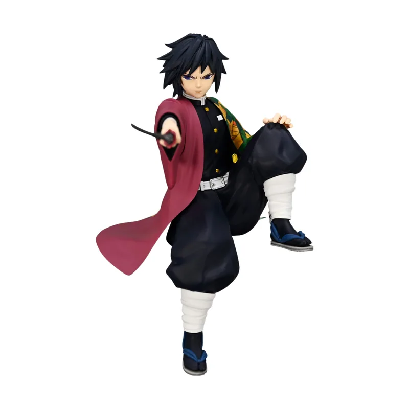 Furyu Figura Giyu Tomioka Demon Slayer Kimetsu no Yaiba Noodle Stopper