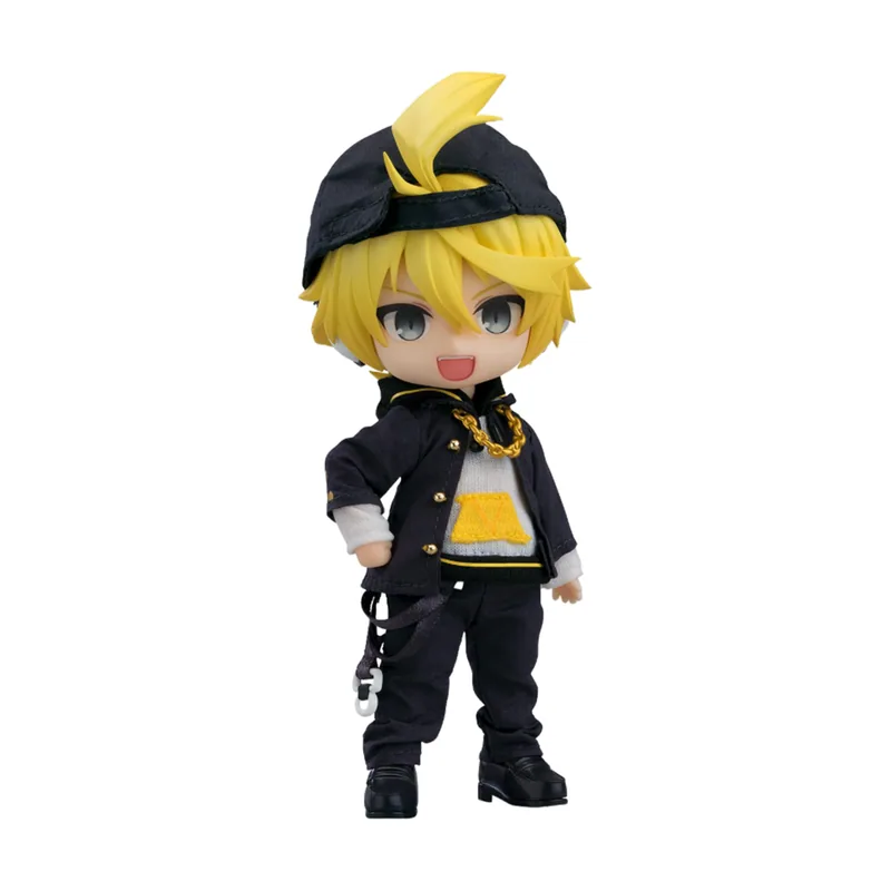 Figura Nendoroid Doll Kagamine Len Bring it on Ver. GSC Character Vocal Series 02