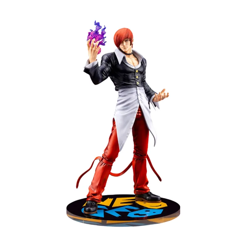 Kotobukiya Figura Iori Yagami The King of Fighters '98 1/8