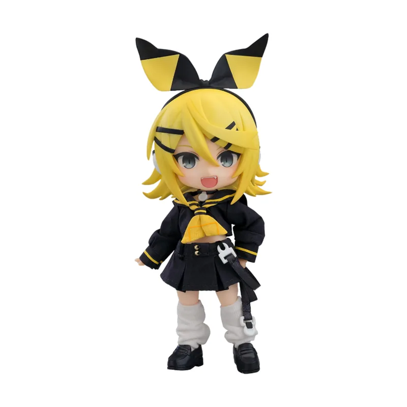 Figura Nendoroid Doll Kagamine Rin Bring it on Ver. GSC Character Vocal Series 02