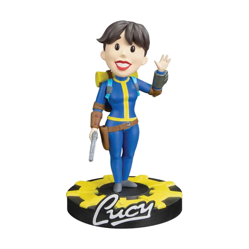 Dark Horse Figura Lucy Stylized Fallout Amazon Prime