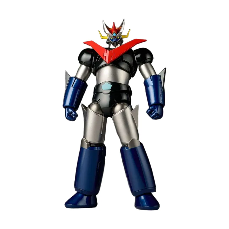 Amazing Yamaguchi Figura Great Mazinger Z Revoltech A.Y. Kaiyodo