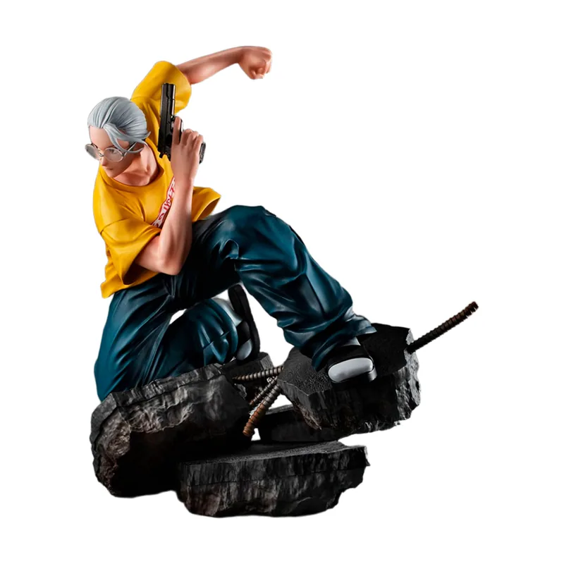 Megahouse Figura Taro Sakamoto Days