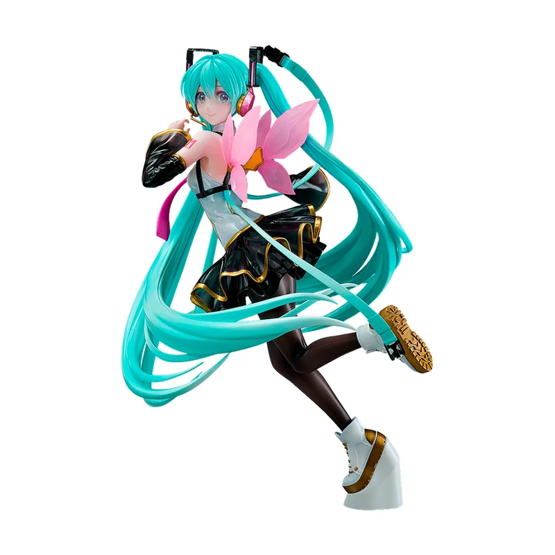 Pony Canyon Figura Hatsume Miku Vocaloid Delight Fairy Style 1/7